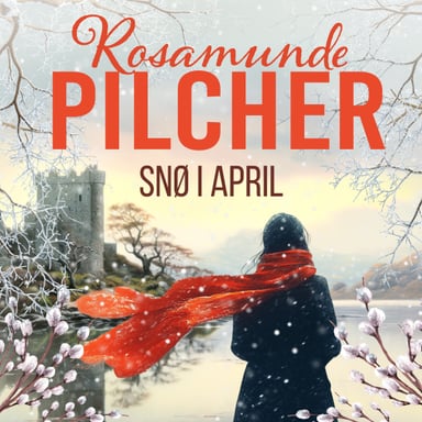 Omslag av "Snø i april"
