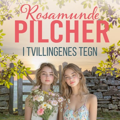 Omslag av "I tvillingenes tegn"