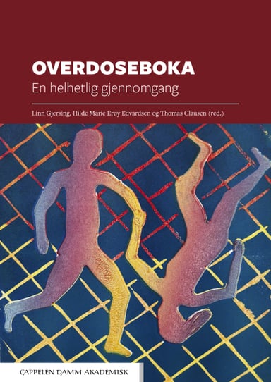 Omslag av "Overdoseboka"