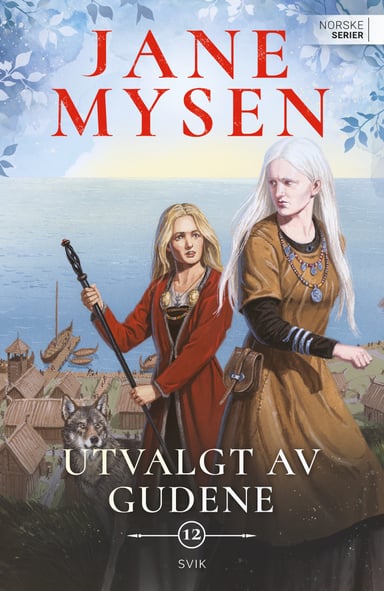 Omslag av "Svik"