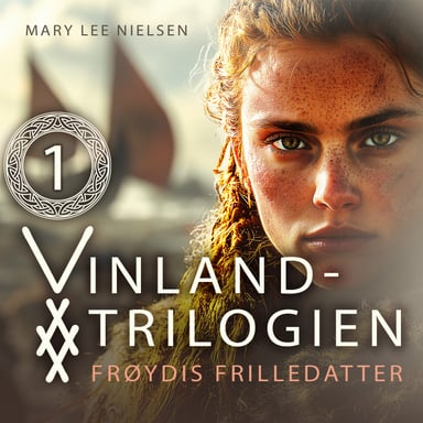 Omslag av "Frøydis frilledatter"