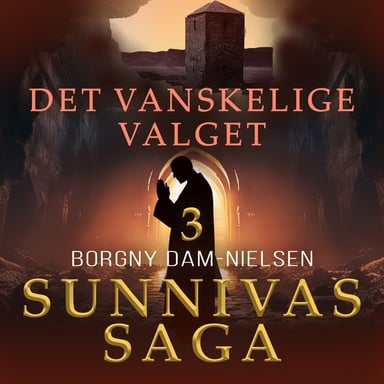 Omslag av "Det vanskelige valget"