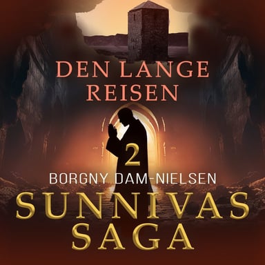 Omslag av "Den lange reisen"