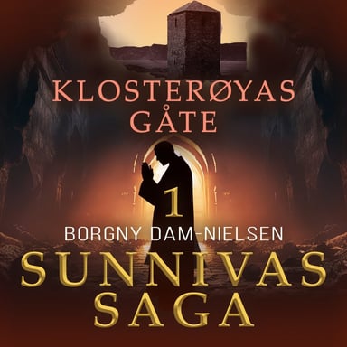Omslag av "Klosterøyas gåte"