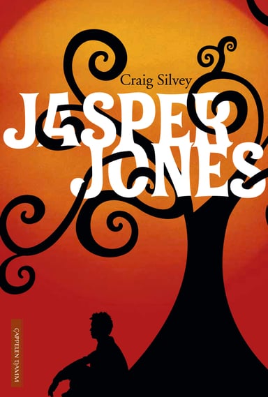 Omslag av "Jasper Jones"