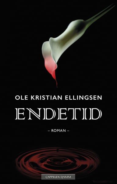 Omslag av "Endetid"