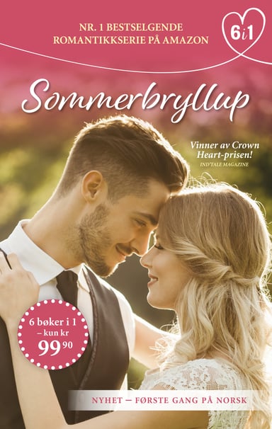 Omslag av "Sommerbryllup"