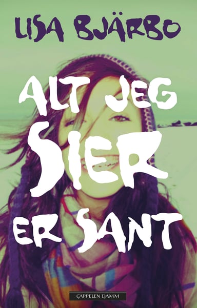 Omslag av "Alt jeg sier er sant"