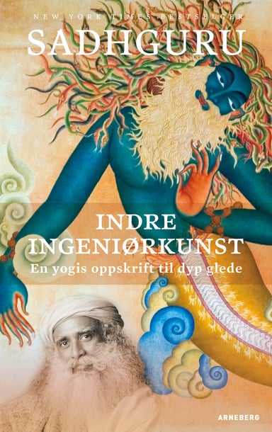 Omslag av "Indre ingeniørkunst"