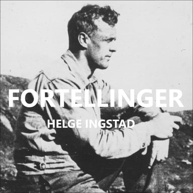 Omslag av "Fortellinger"