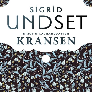Omslag av "Kransen"
