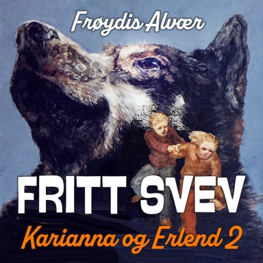 Omslag av "Fritt svev"