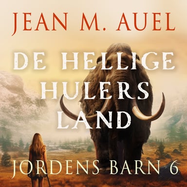 Omslag av "De hellige hulers land"