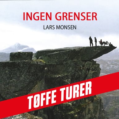 Omslag av "Ingen grenser"