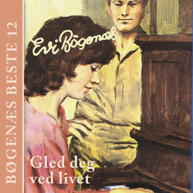 Omslag av "Gled deg ved livet"
