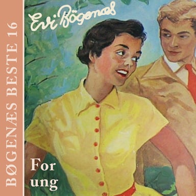 Omslag av "For ung"