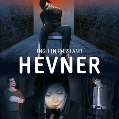 Omslag av "Hevner"