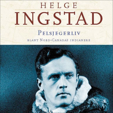 Omslag av "Pelsjegerliv"
