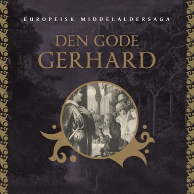 Omslag av "Den gode Gerhard"