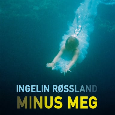 Omslag av "Minus meg"