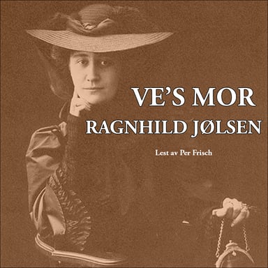 Omslag av "Ve's mor"