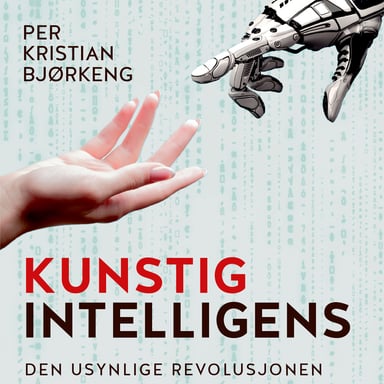 Omslag av "Kunstig intelligens"