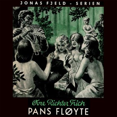Omslag av "Pans fløyte"