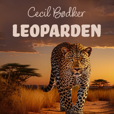 Omslag av "Leoparden"