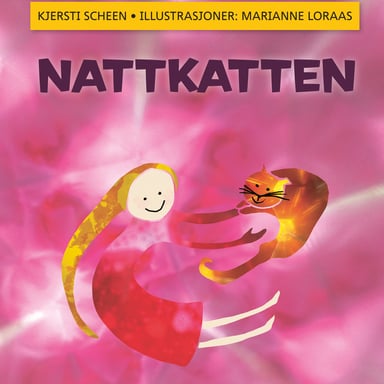 Omslag av "Nattkatten"