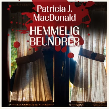 Omslag av "Hemmelig beundrer"