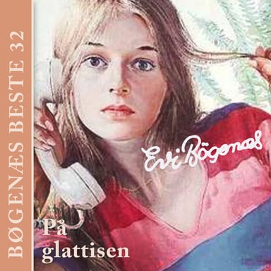 Omslag av "På glattisen"