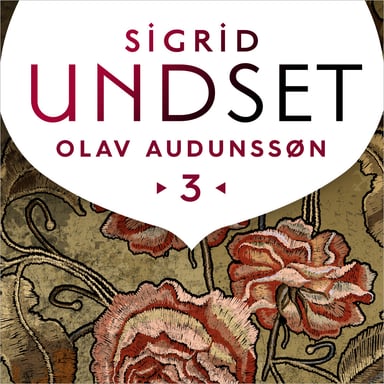 Omslag av "Olav Audunssøns lykke"