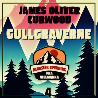 Omslag av "Gullgraverne"