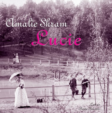 Omslag av "Lucie"