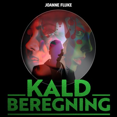 Omslag av "Kald beregning"