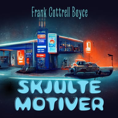 Omslag av "Skjulte motiver"