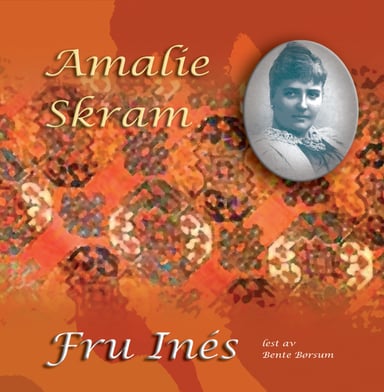 Omslag av "Fru Inés"