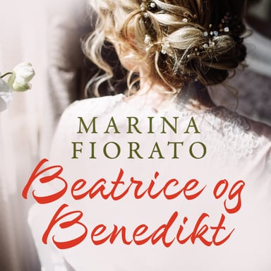 Omslag av "Beatrice og Benedikt"