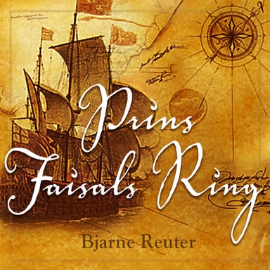 Omslag av "Prins Faisals ring"