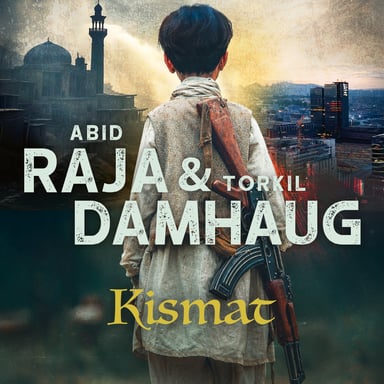 Omslag av "Kismat"