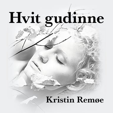 Omslag av "Hvit Gudinne"