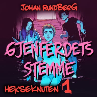 Omslag av "Gjenferdets stemme"