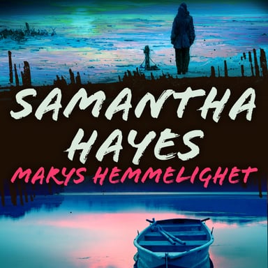 Omslag av "Marys hemmelighet"