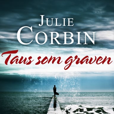 Omslag av "Taus som graven"