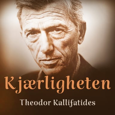 Omslag av "Kjærligheten"