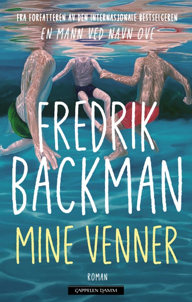 Omslag av "Mine venner"