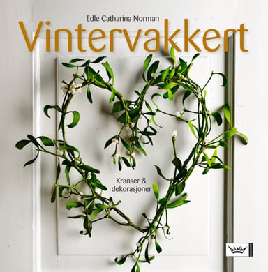 Omslag av "Vintervakkert"