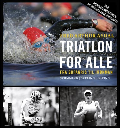 Omslag av "Triatlon for alle"