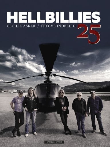 Omslag av "Hellbillies 25"