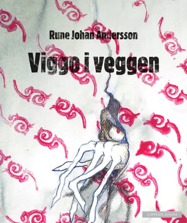 Omslag av "Viggo i veggen"